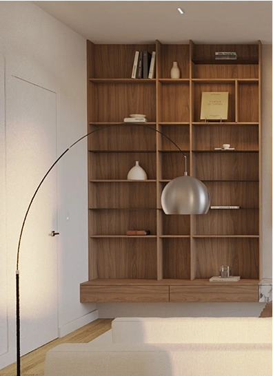 Luxury interiors of a residential project by Adrian Price (Founder of PAStudio Miami-based Architecture company)