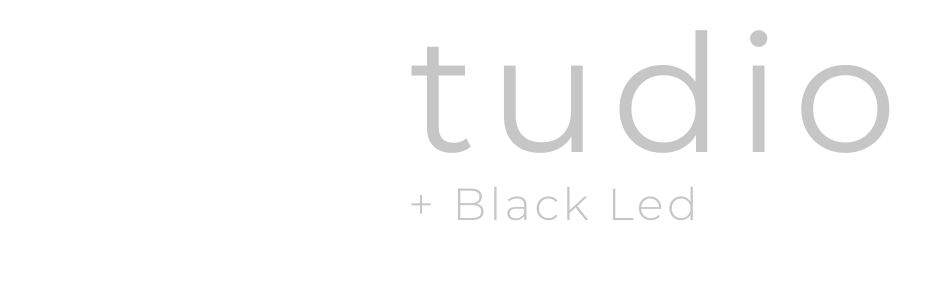 PAStudio Logo, Black Owned
