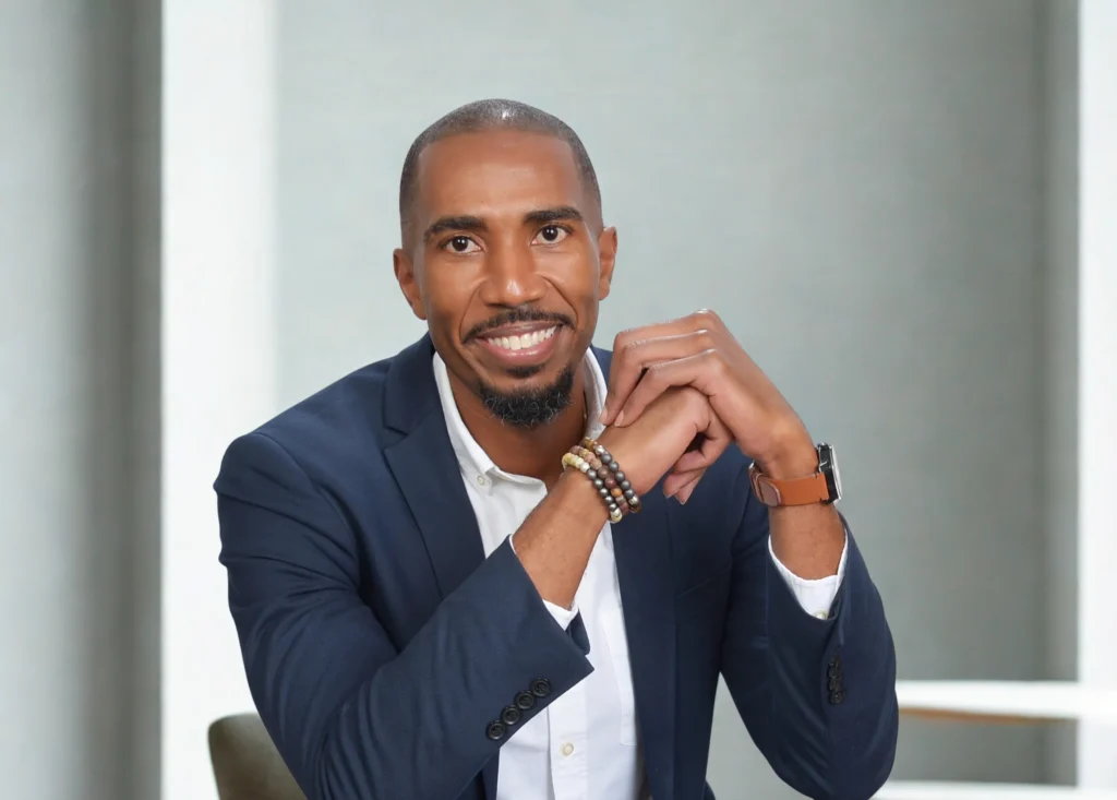 Image of Adrian Price (Founder of PAStudio Miami Architecture Firm)