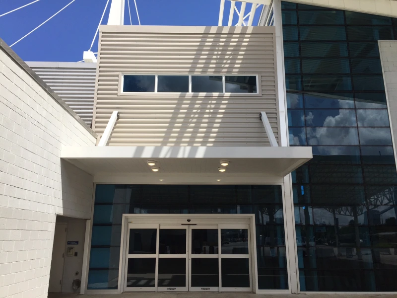 Pier Project Front View, by Adrian Price (Founder of PAStudio an Architecture Firm in Miami)